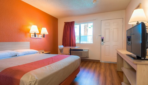 Habitación Deluxe, 1 cama doble, accesible para personas con discapacidad, no fumadores