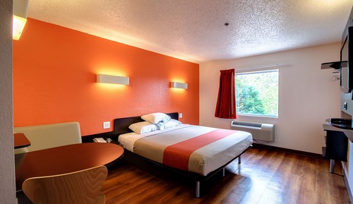 Habitación estándar, 1 cama de matrimonio grande, no fumadores