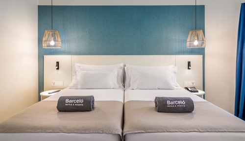 Suite Deluxe, vistas al mar