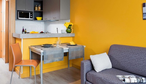 Apartamento, 1 habitación