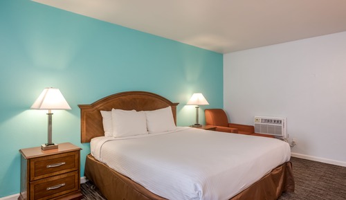 Habitación estándar, 1 cama de matrimonio grande