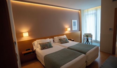 Habitación doble