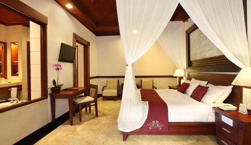 Habitación Deluxe