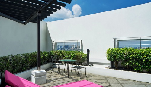 Suite, 1 habitación, no fumadores, terraza