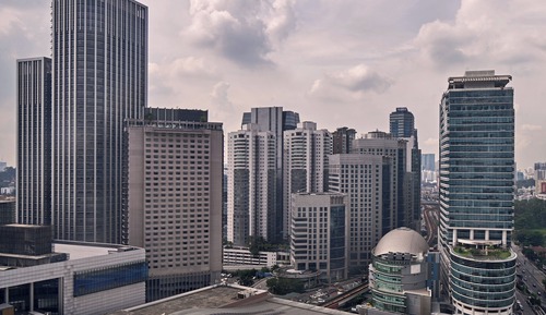 Habitación, 2 camas individuales, no fumadores