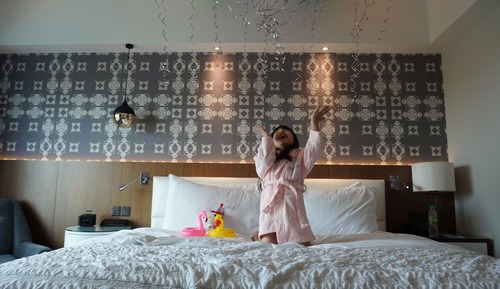 Suite, 1 habitación, no fumadores