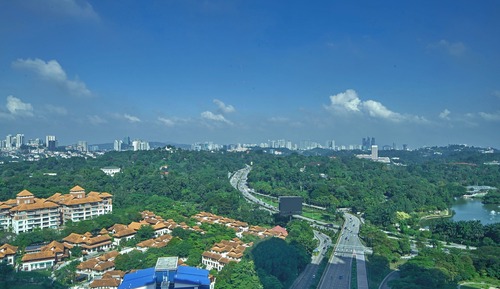 Suite presidencial, 1 habitación, no fumadores