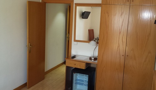 Habitación Business con 2 camas individuales