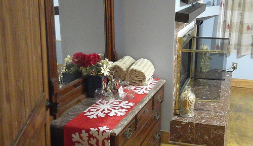 Habitación cuádruple estándar, accesible para personas con discapacidad, baño privado (Lily)