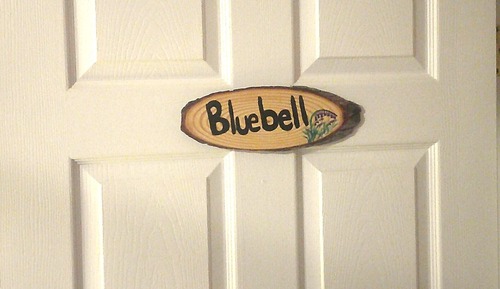 Habitación triple superior, baño privado (Blue Bell)