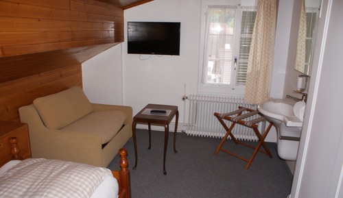 Habitación individual superior