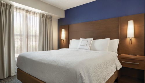 Suite, 1 habitación (Mobility/Hearing Accessible, Tub)