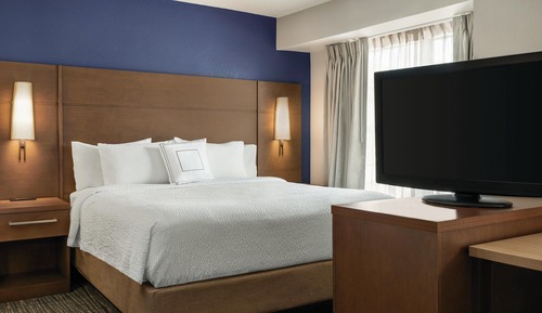 Estudio, 1 cama de matrimonio grande, no fumadores