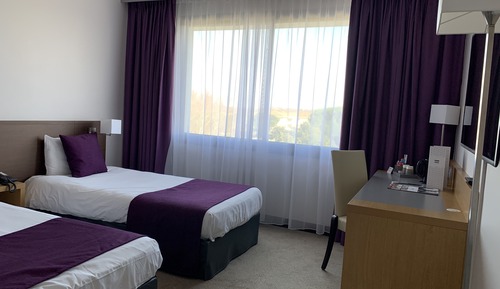 Habitación clásica con 2 camas individuales, 2 camas individuales