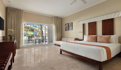 Sun Club Junior Suite Pool View Double