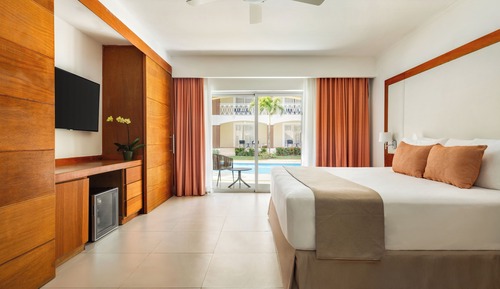 Sun Club Deluxe Junior Suite King