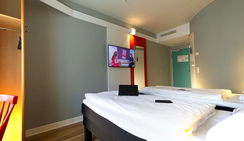 Habitación estándar, 1 cama doble