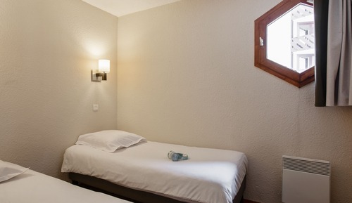 Apartamento estándar, 1 habitación (4 people / 4 personnes)