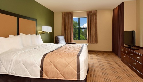 Estudio, 1 cama de matrimonio grande, no fumadores