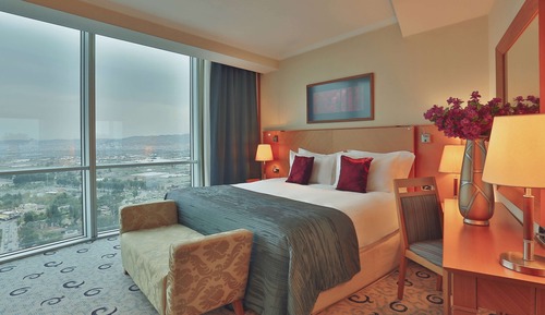 Suite sénior, 1 cama de matrimonio grande, no fumadores, vistas a la montaña (Senior)