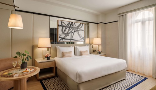 Habitación Premium (Park King)