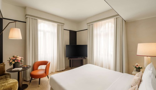 Habitación Deluxe (Park)