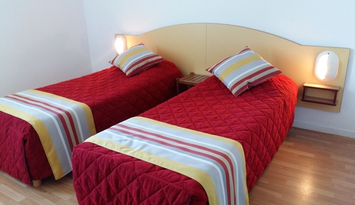 Apartamento, 2 habitaciones (Duplex for 6 persons)