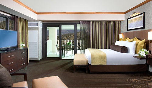Resort Oh So Suite, 1 King Bed, Non Smoking