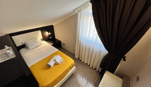 Habitación individual económica