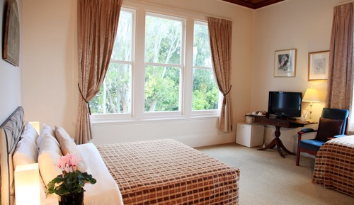 Suite Deluxe, bañera de hidromasaje