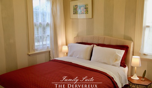 Suite estudio familiar, 2 habitaciones, accesible para personas con discapacidad