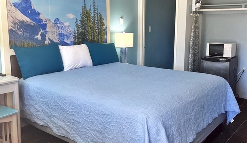 Habitación estándar, 1 cama de matrimonio grande
