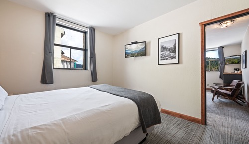 Habitación familiar doble