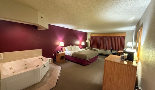 Suite, 1 cama de matrimonio grande, no fumadores