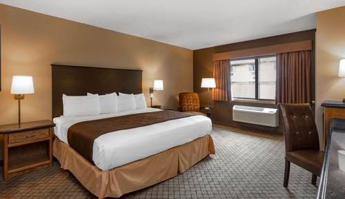 Habitación, 1 cama de matrimonio grande, no fumadores