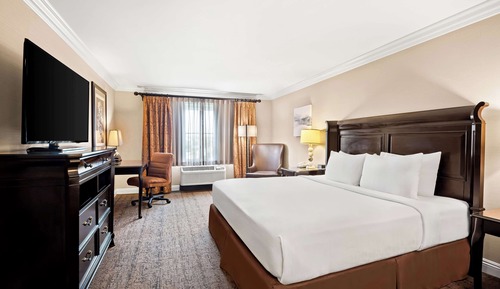 Habitación estándar, 1 cama de matrimonio grande, no fumadores