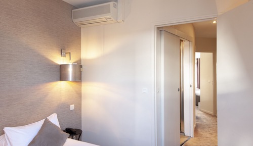 Habitación familiar