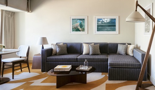 Suite Grand (Cityscape Corner)