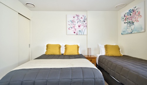 Apartamento, 2 habitaciones, cocina