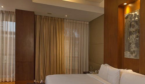 Suite, 1 habitación, vistas al jardín
