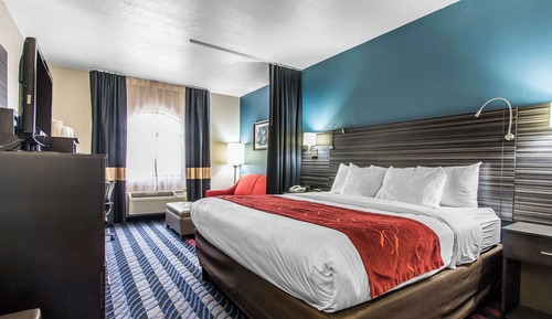 Suite, 1 cama de matrimonio grande, no fumadores