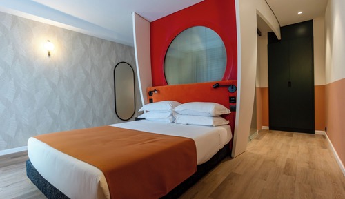 Habitación superior