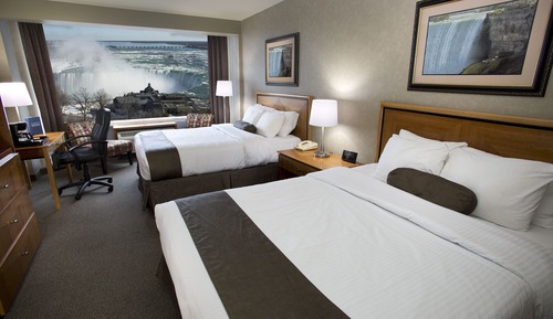 Tower Room Falls View Two Queens