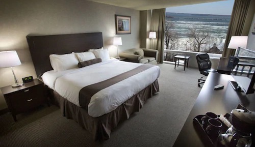 Tower Room Falls View One King