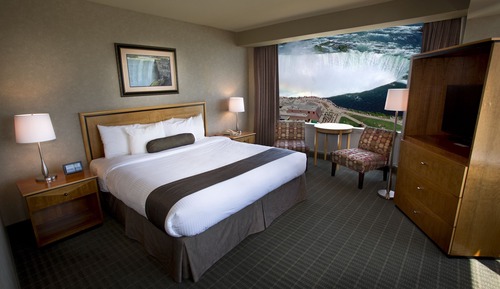 Tower Room Premium Falls View Two-Bedroom Suite