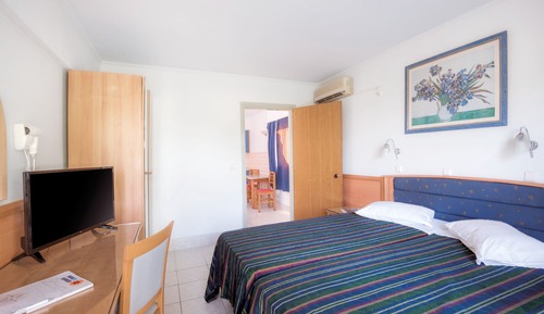 Habitación familiar