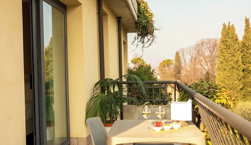 Habitación cuádruple familiar