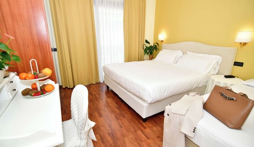 Habitación triple Confort