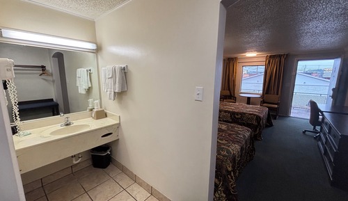 Habitación, no fumadores (2 Full Beds)