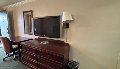 Habitación, fumadores (2 Full Beds, Accessible)